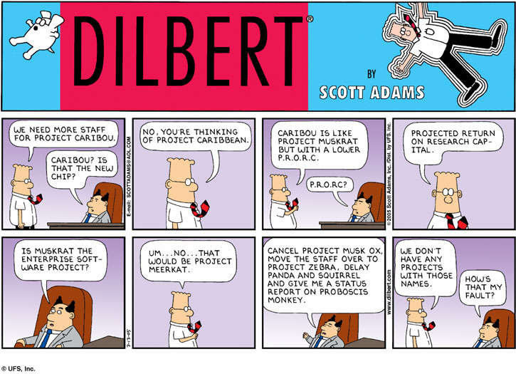 dilbert